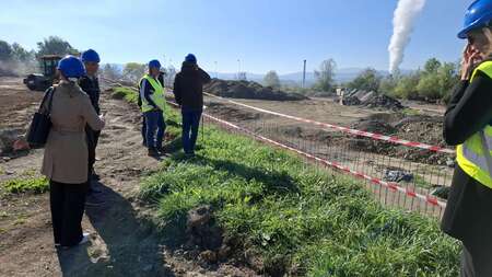 Ogled del v Športnem centru Trnovo  (9)